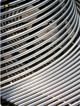 Aluminum Modi Polyester Wire130C