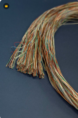 Dual Coated (PEI+PAI) wire200C