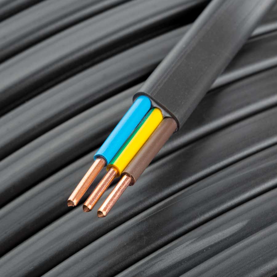 Quality of Apple Wires Flat Cables