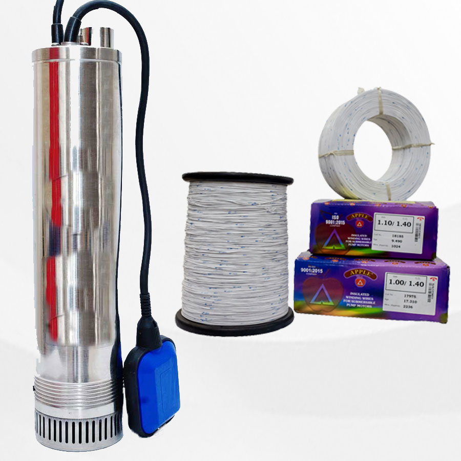 Quality of Apple Submersible Winding Wires
