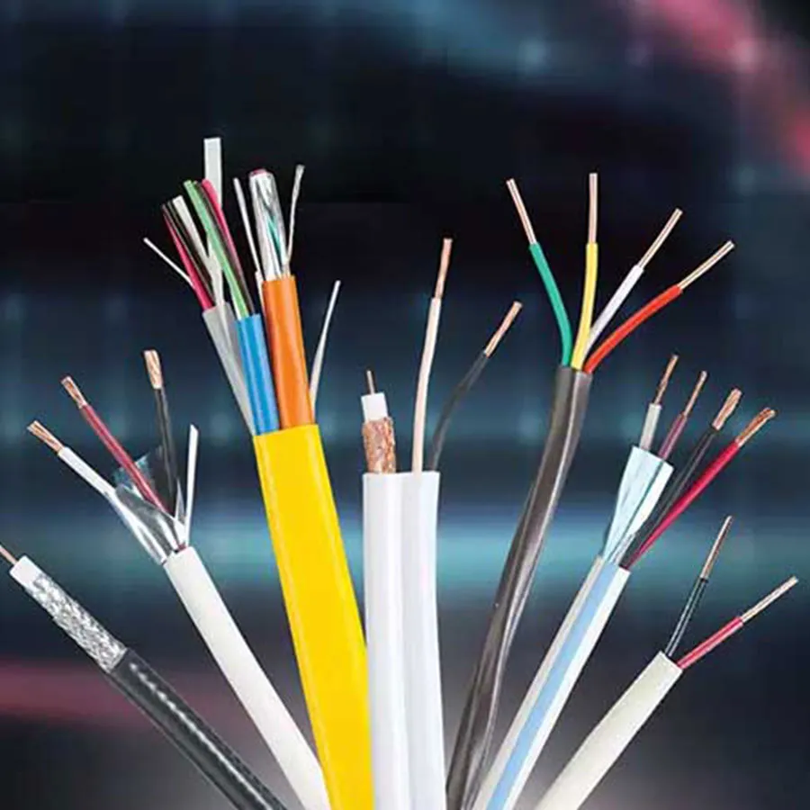 Electric Wires and Cables