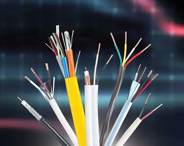 Electric Wires and Cables