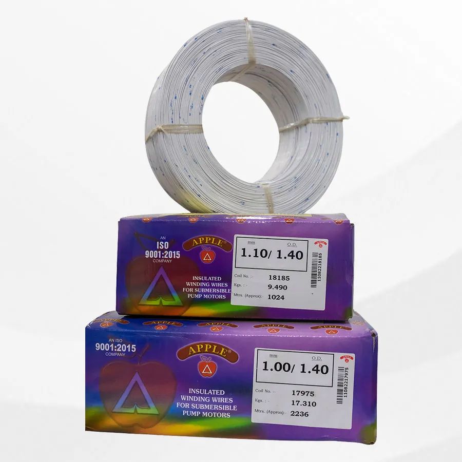 Submersible Copper Winding Wires