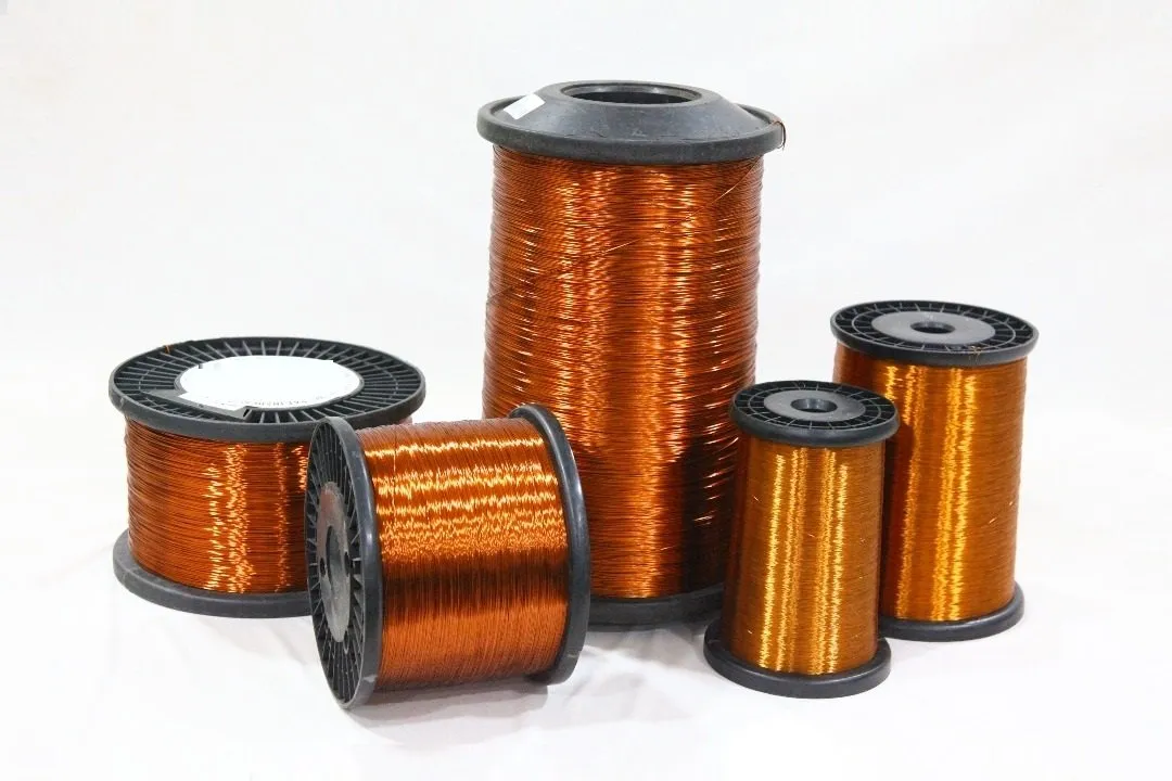 Dual Coated (PEI+PAI) Wire 200 Class