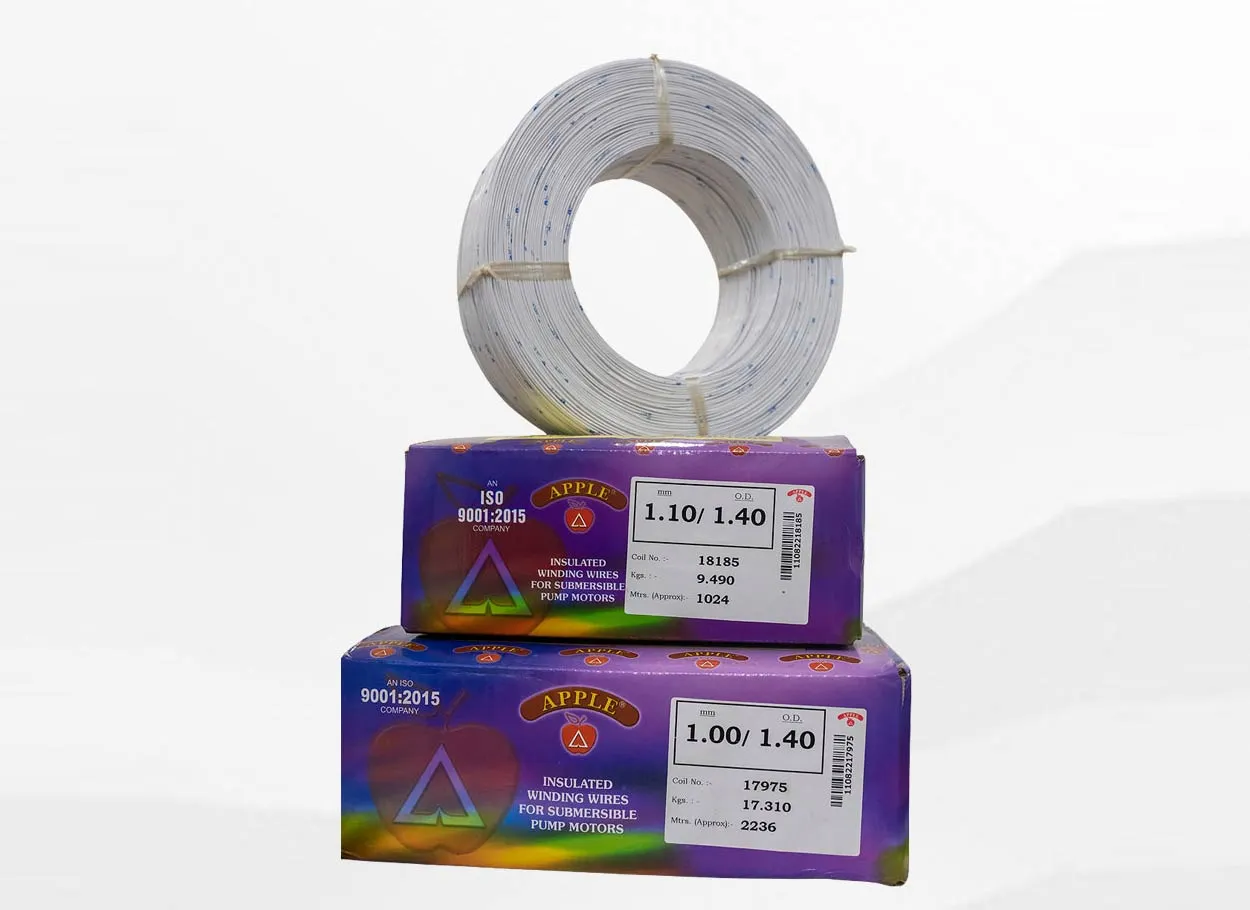 Polyester and Polypropylene Insulated Wires