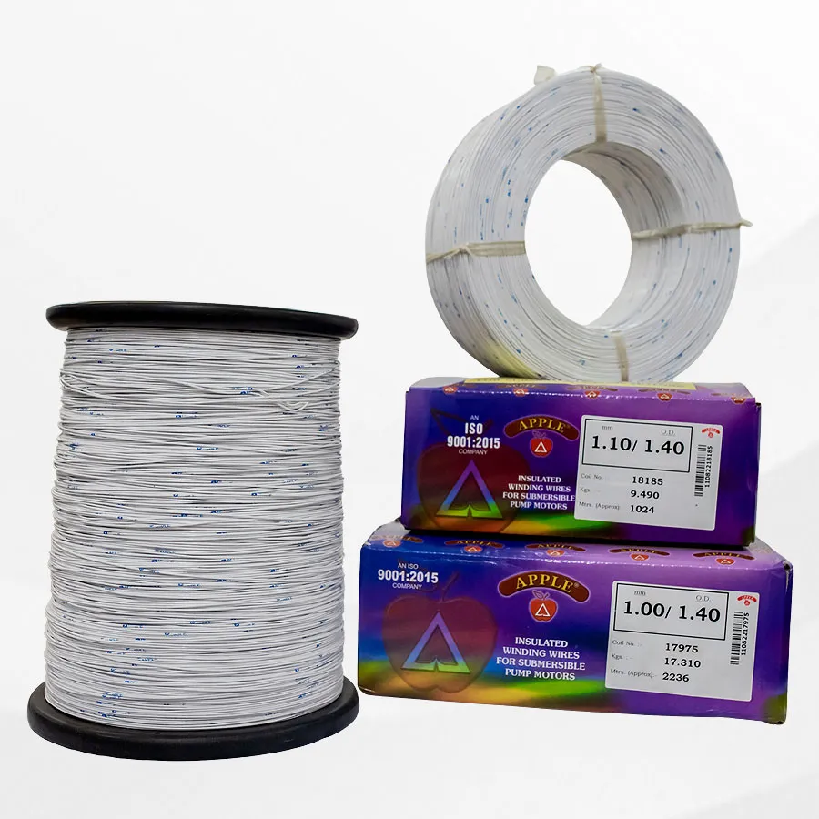 Polyester and Polypropylene Insulated Wires